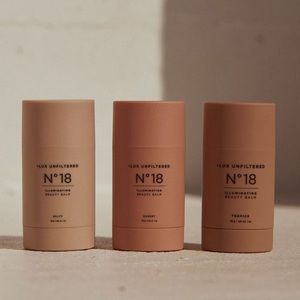 *NEW* LUX UNFILTERED N 18 ILLUMINATING BEAUTY BALM SHADE: TROPICS. *NEW*